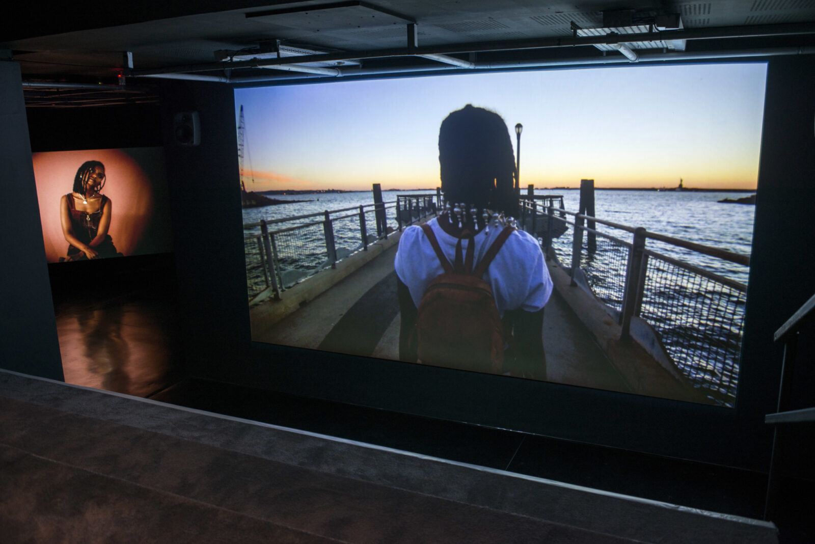 Wu Tsang Under Cinema At Fact  Photo Jon Barraclough 3
