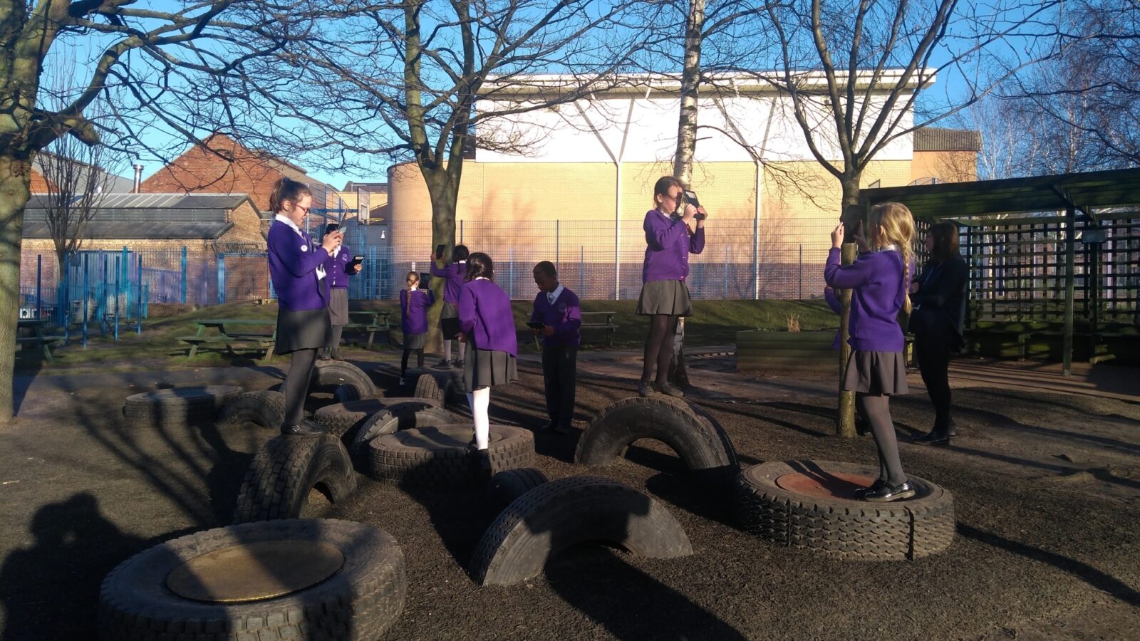 Young People Schools