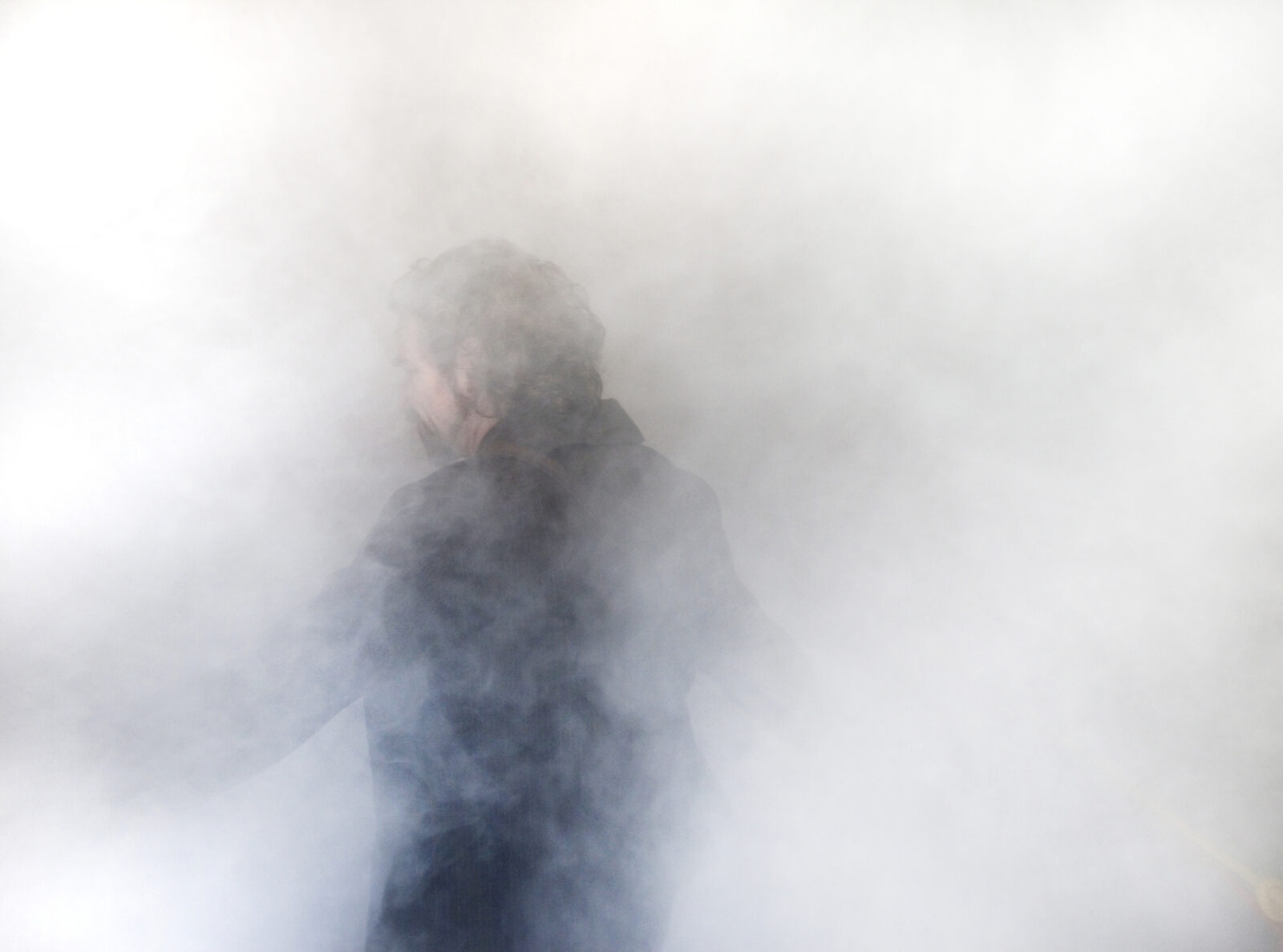 Kurt Hentschläger, ZEE, 2008. Photo by Stephen King.
