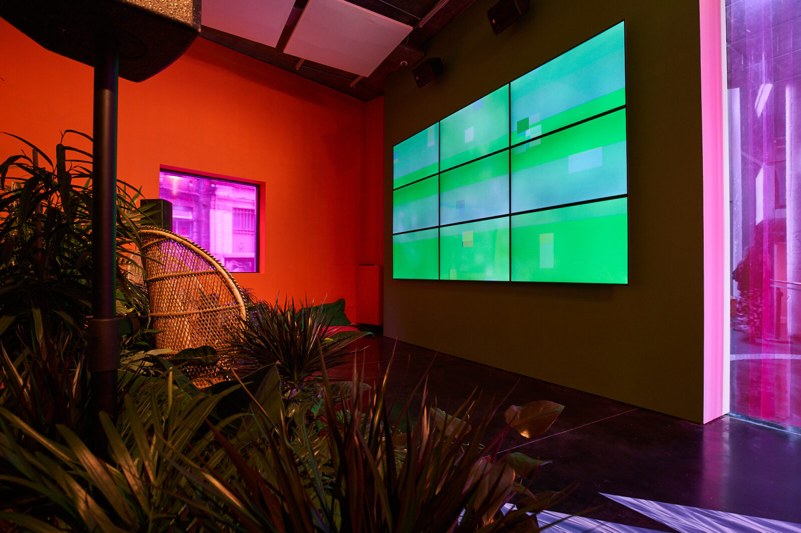 Zinzi Minott Fi Dem V 2022 Installation view at FACT Image by Rob Battersby WEB RES61