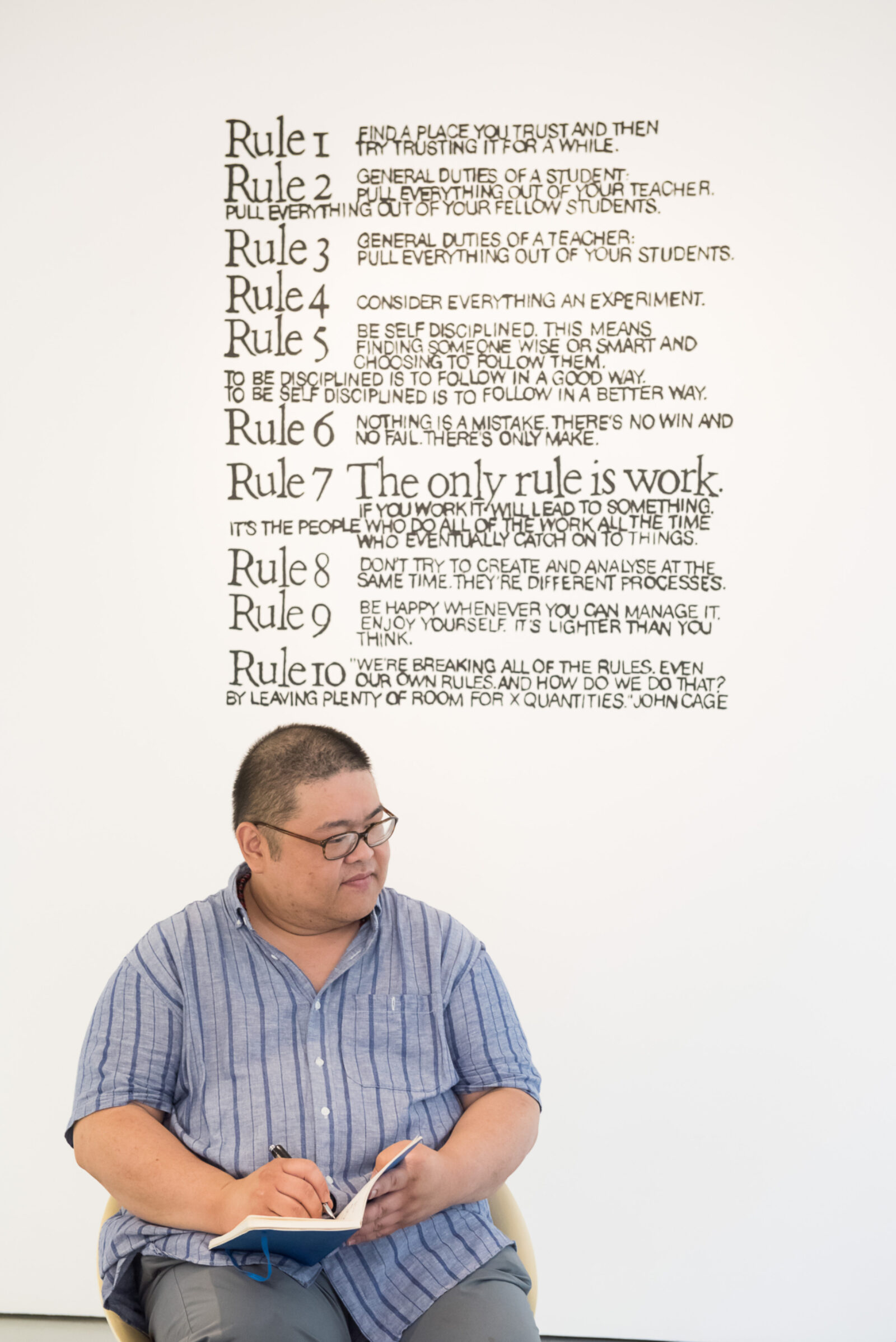 Jack tan artist photo