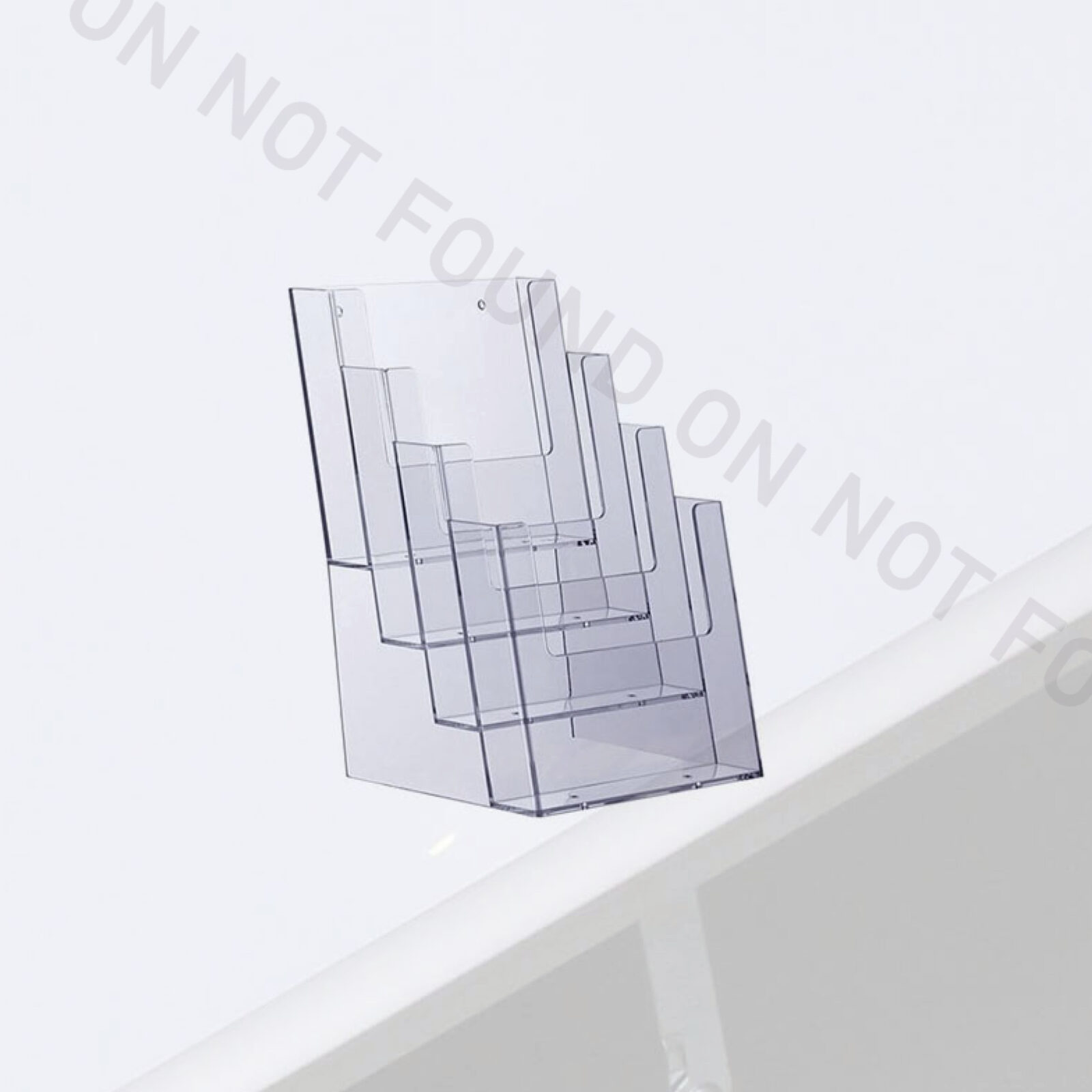 Not Found On New Copy