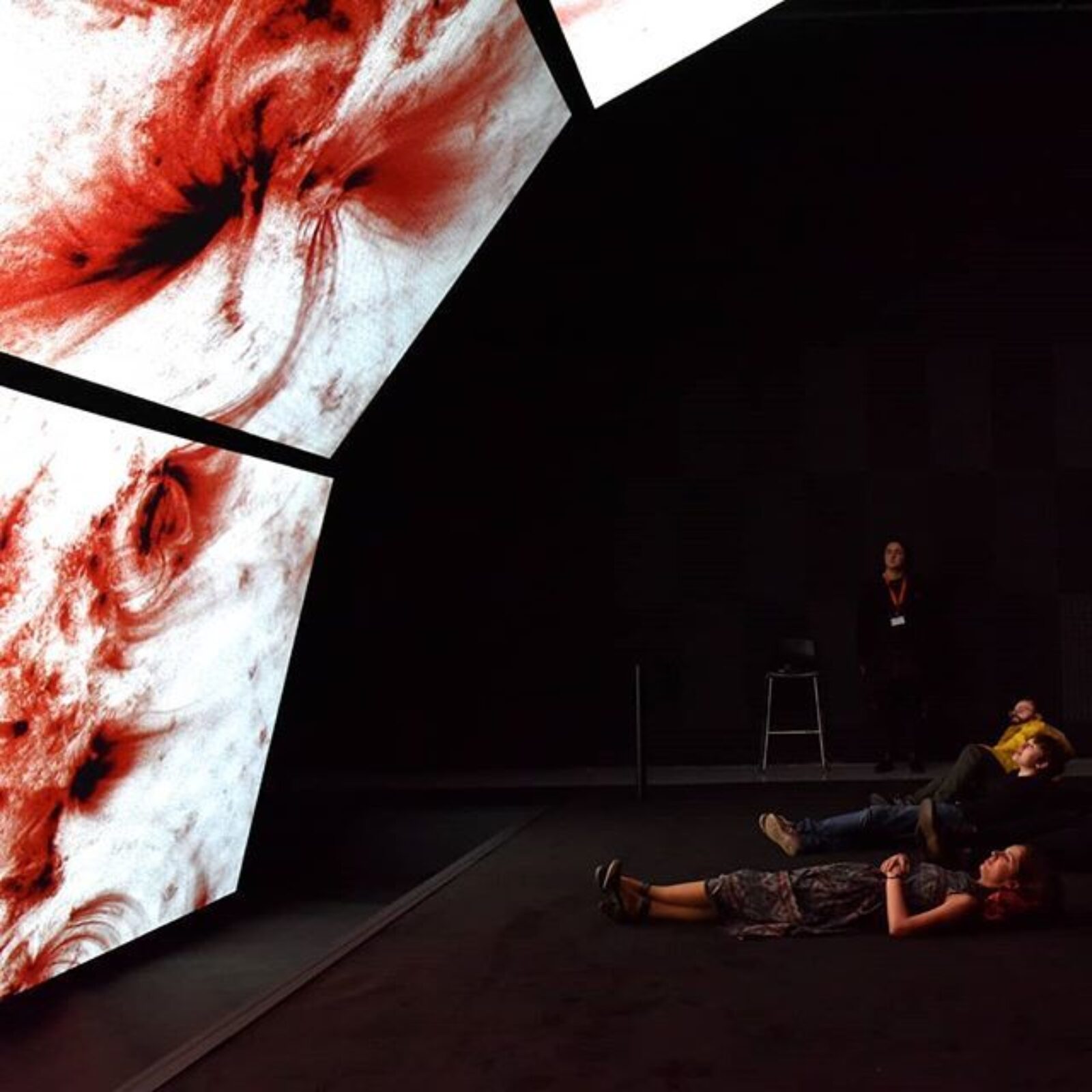 Ryoichi Kurokawa Unfold