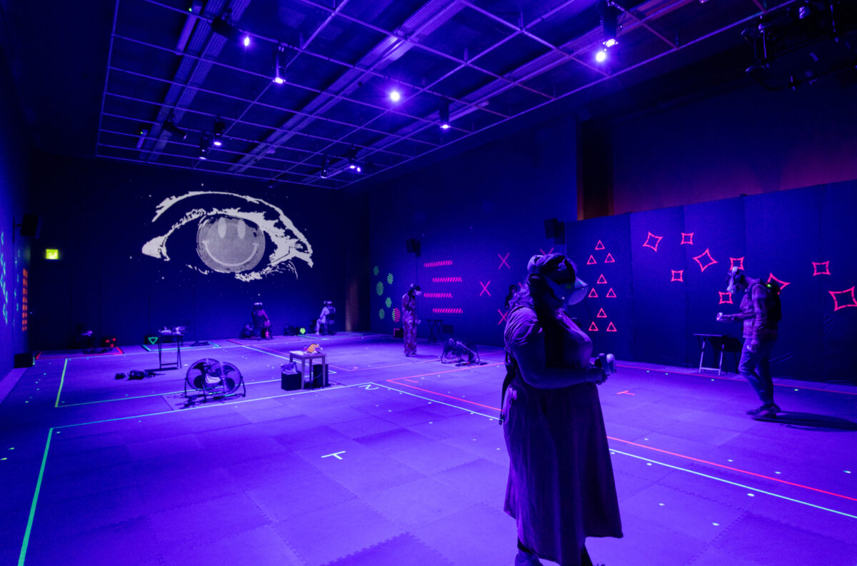 In Pursuit of Repetitive Beats (2021) Photography by Mark McNulty