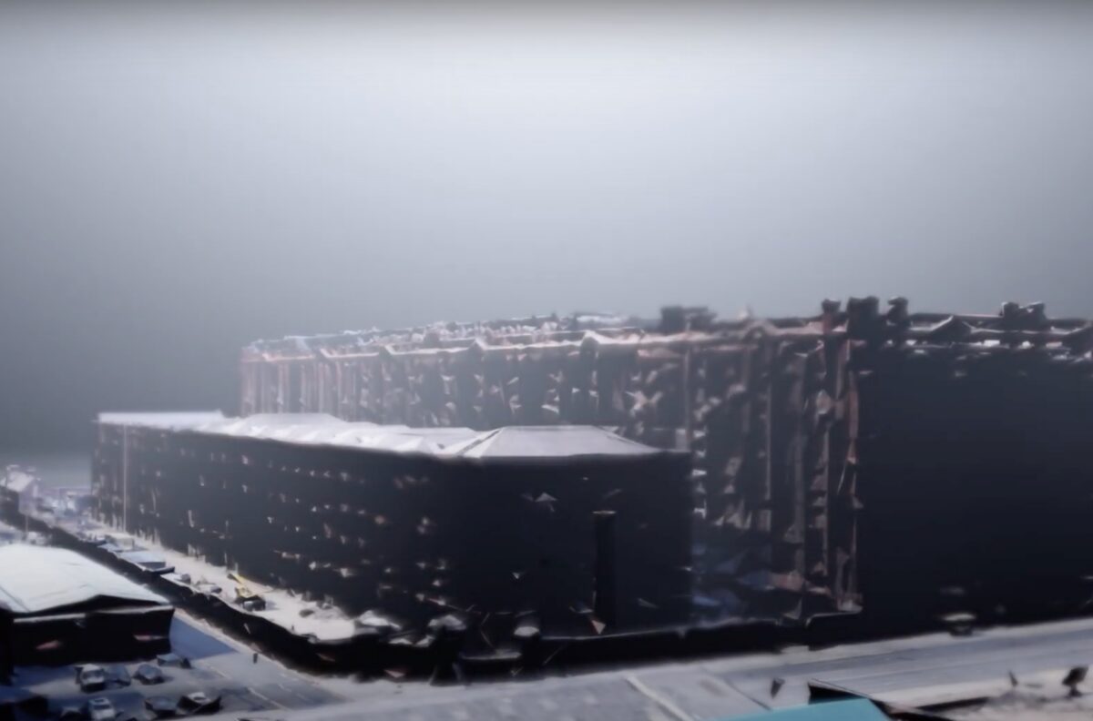 Dongni Liang Kudzu Whispers 2023 Courtesy of the artist