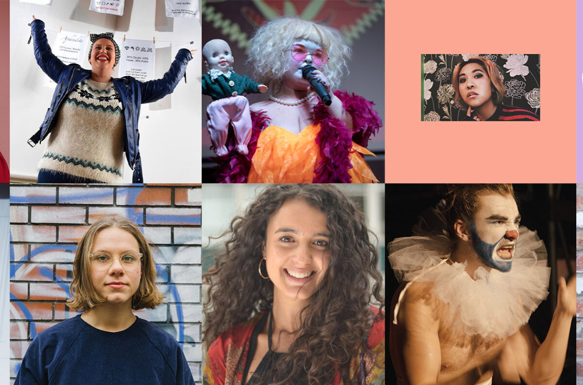 FACT Together Artists FACT Liverpool MICHAELBRAILEY, Milda Baginskaitė, Jessica El Mal, Day Mattar, Gregory Herbert, Niloo Sharifi, Shonagh Short, Tammy Reynolds, Elle Bulger, Uma Breakdown