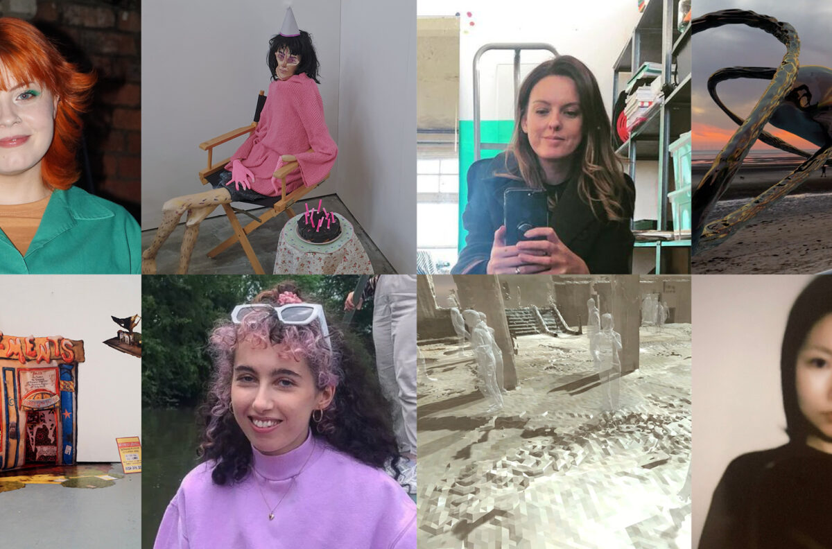 FT 2022 Artist Headshots