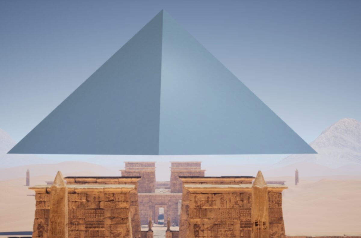 Larry Achiampong David Blandy Dust to Data 2021 Image courtesy the artists 1