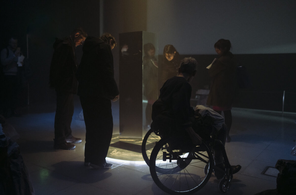 Lucy Hutchinson Into the Shade 2022 Image by Drew Forsyth WEB RES24