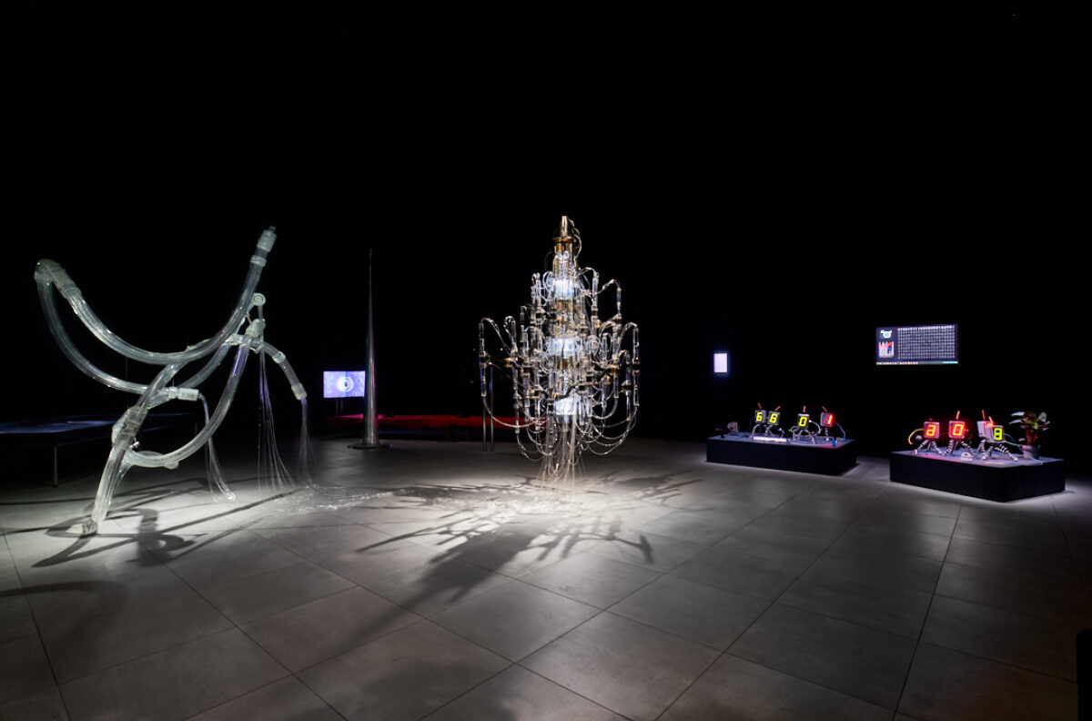 Broken Symmetries Gallery 1 Photo by Rob Battersby