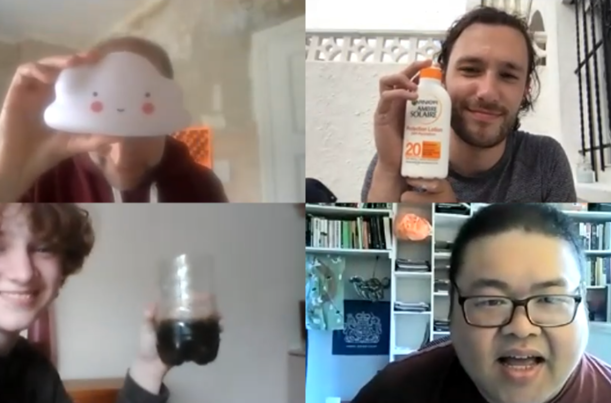 Nonhumanobjects