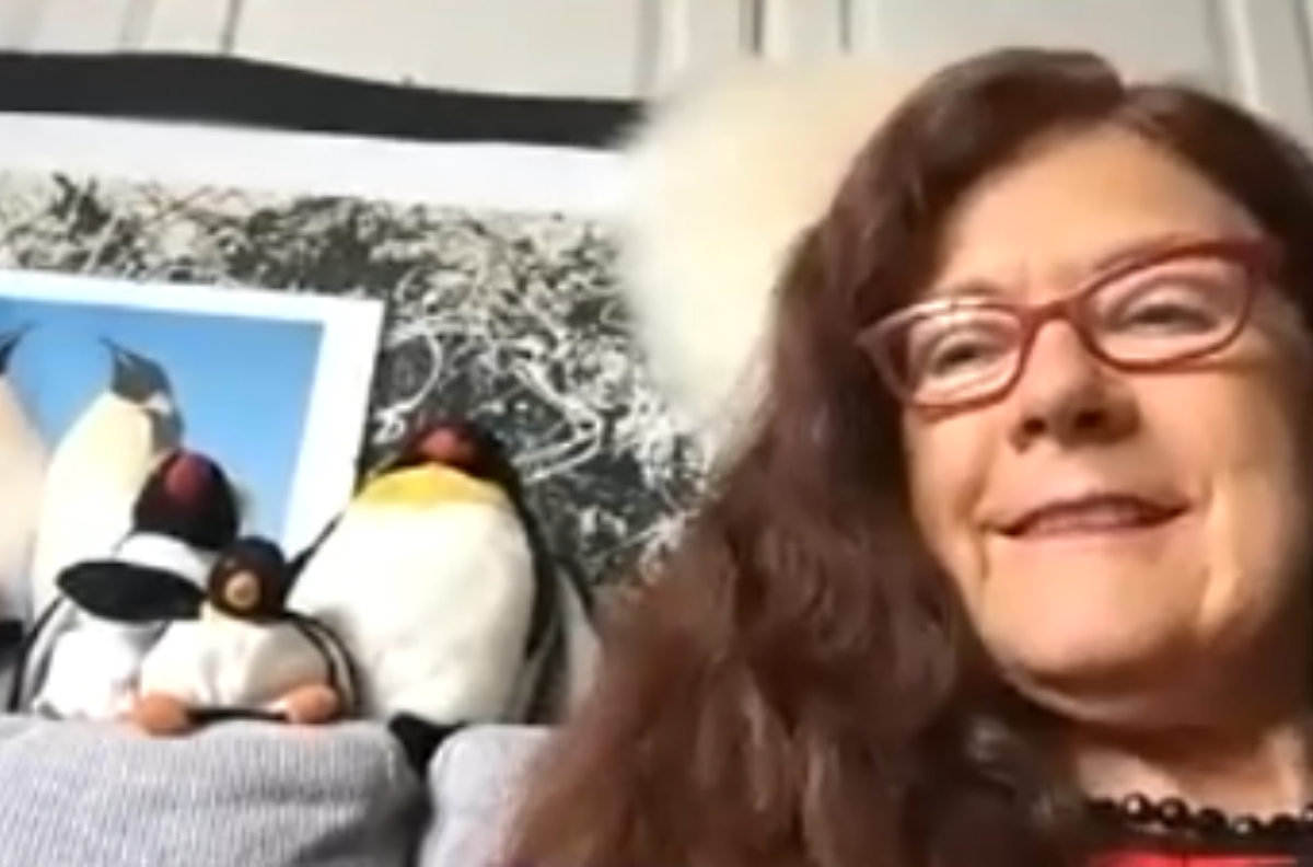 Penguinwoman