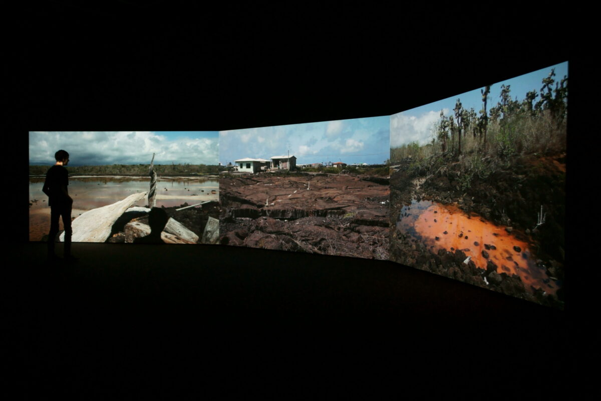 Semiconductor, Worlds in the Making, 2011.