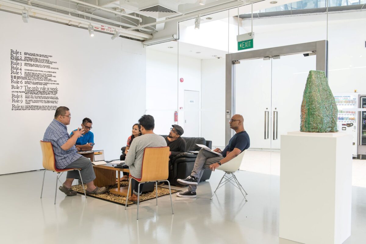 Art School Surgery 2015 Jack Ky Tan ICA Singapore 050sm