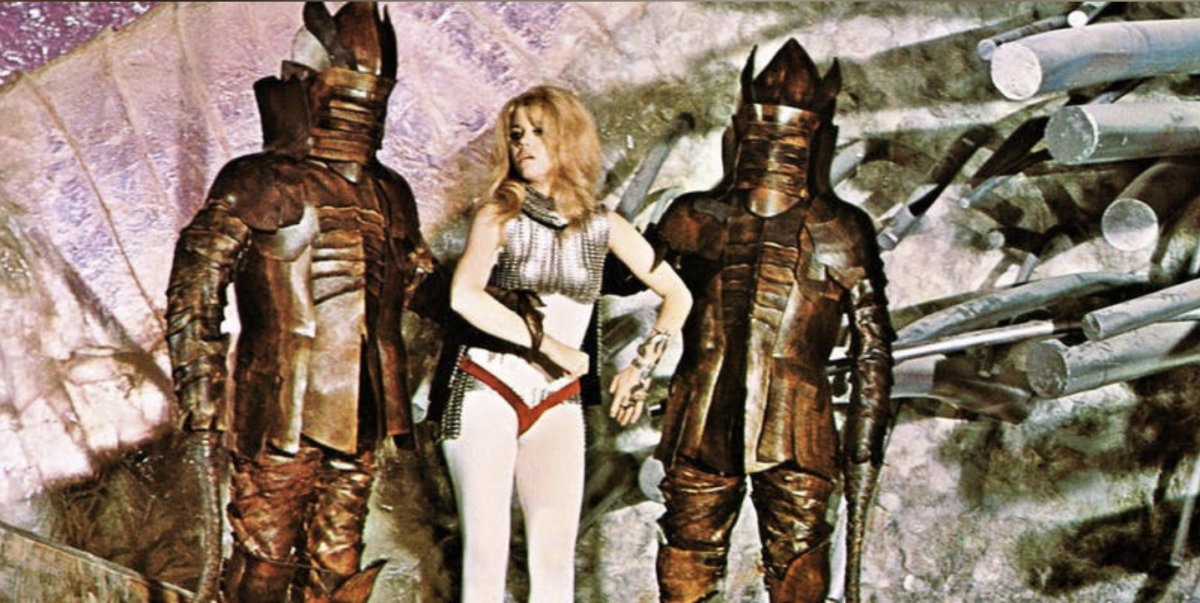 Barbarella