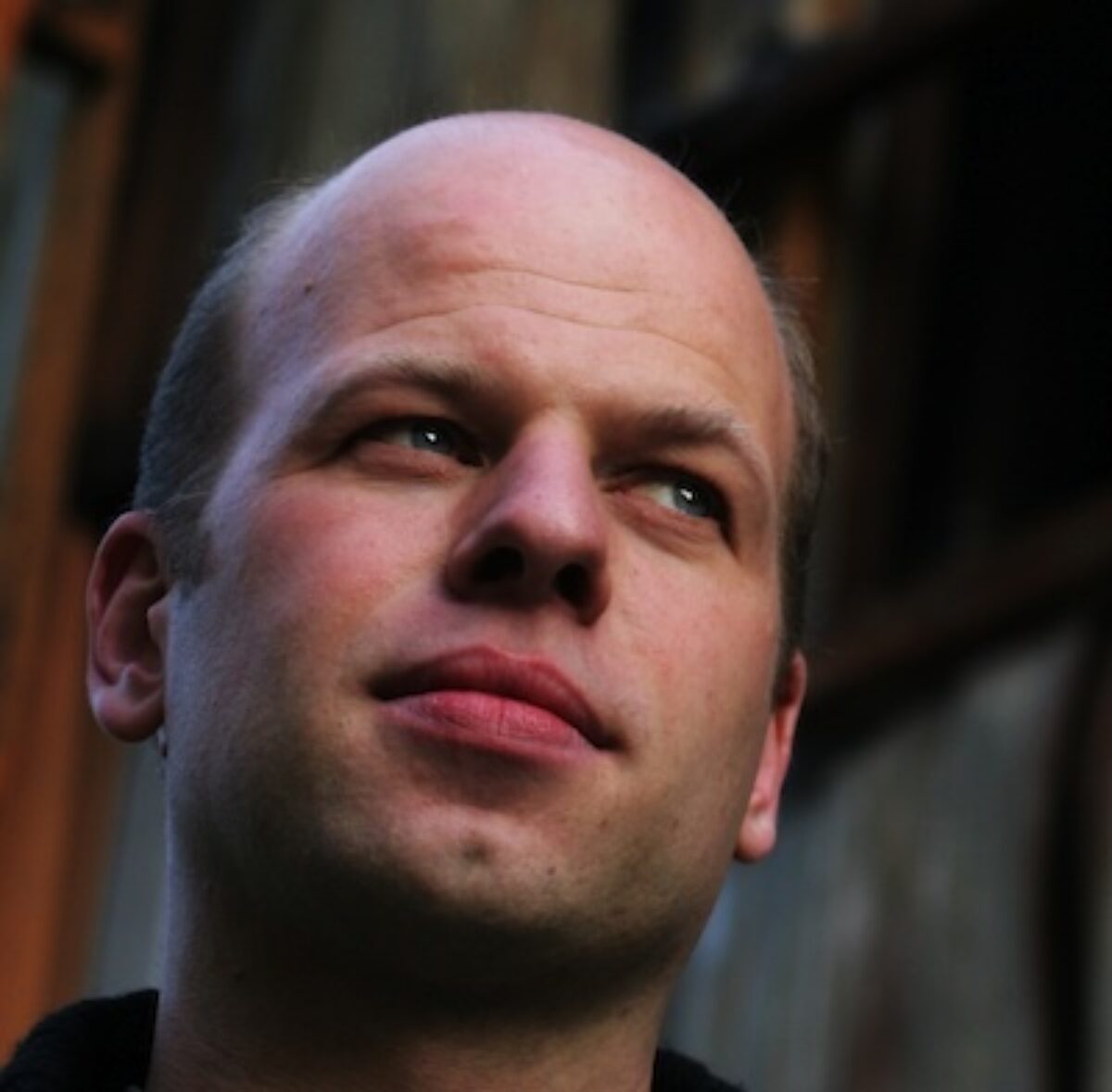 Edwin Van Der Heide