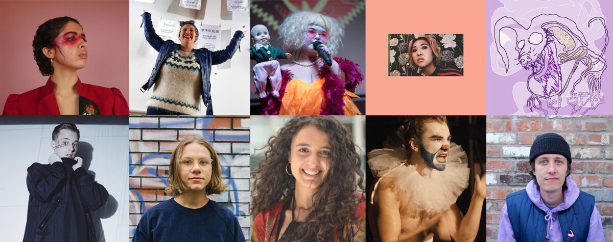 FACT Together Artists FACT Liverpool MICHAELBRAILEY, Milda Baginskaitė, Jessica El Mal, Day Mattar, Gregory Herbert, Niloo Sharifi, Shonagh Short, Tammy Reynolds, Elle Bulger, Uma Breakdown