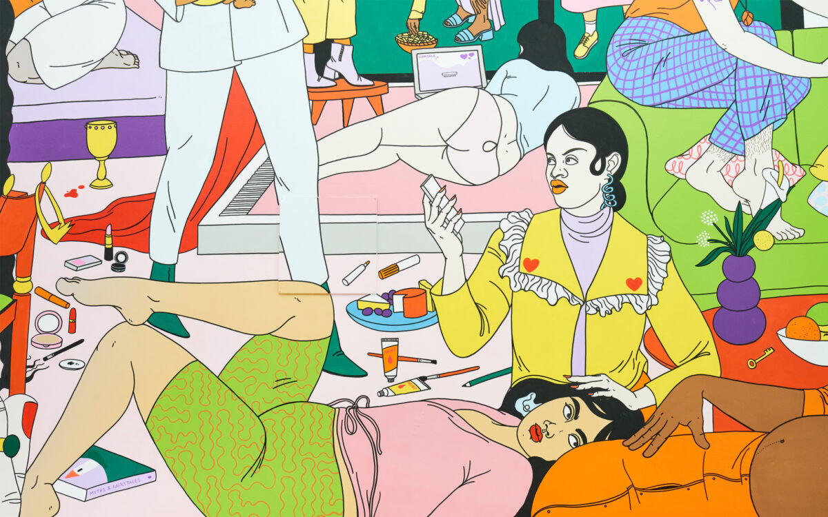 Laura Callaghan Website Header Image
