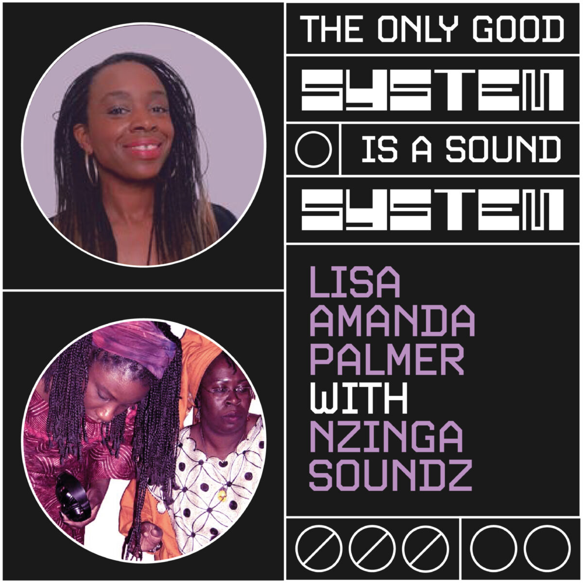 Lisa Palmer Podcast Cover