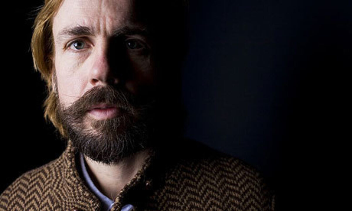 Mark Leckey