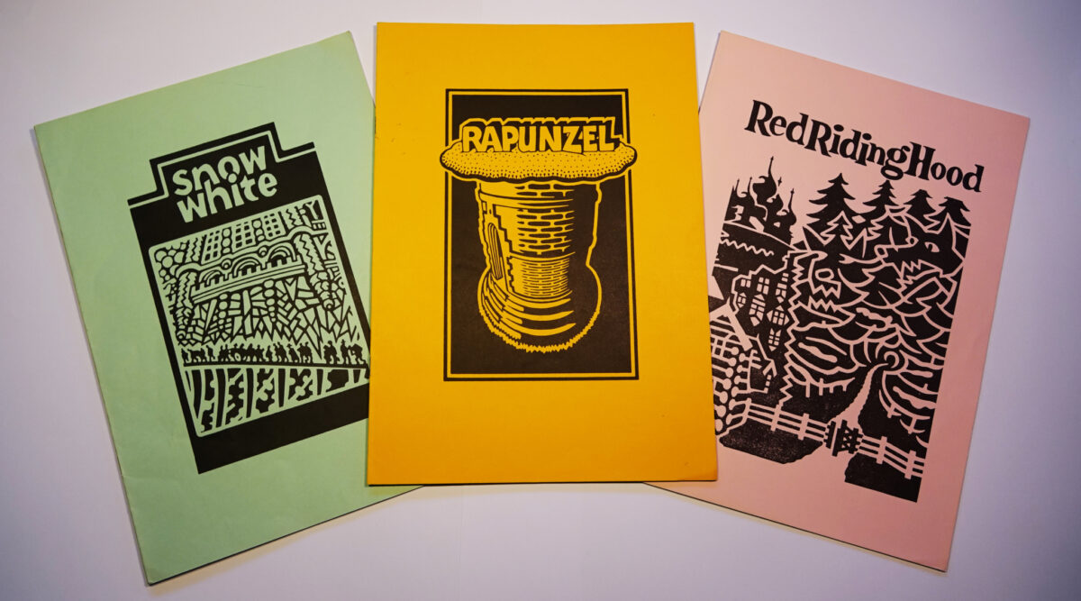 Once and Future Tales