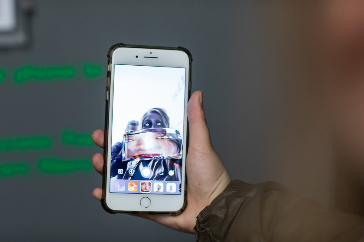 Online Prototype Create An Instagram Filter Keiken
