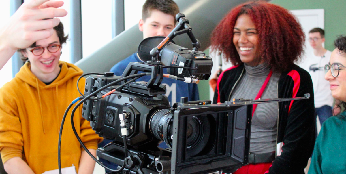 BFI Film Academy at HOME, Manchester