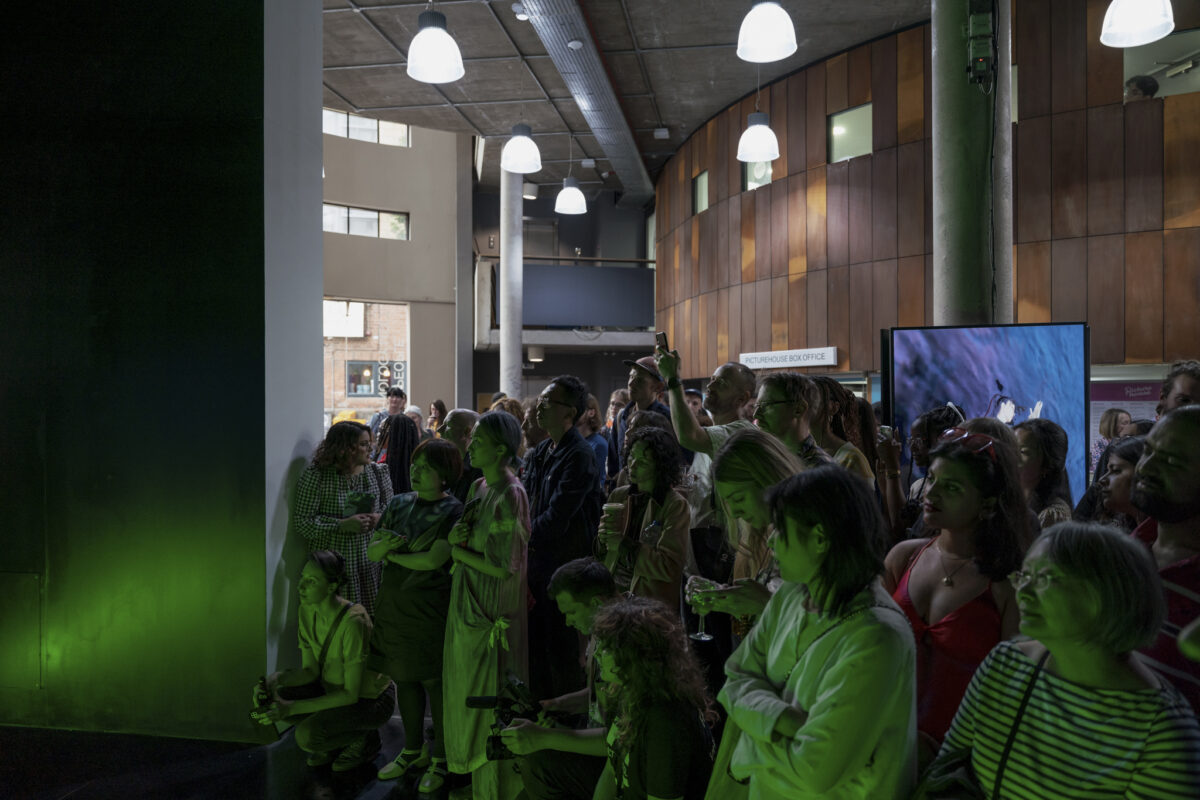 Sian Fan Deity 31 2022 Installation view at FACT Liverpool Image by Drew Forsyth WEB RES