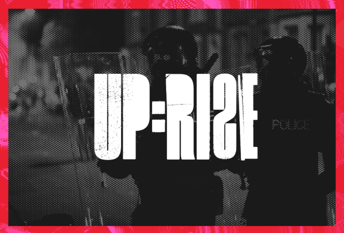 UPRISE IMAGE W LOGO