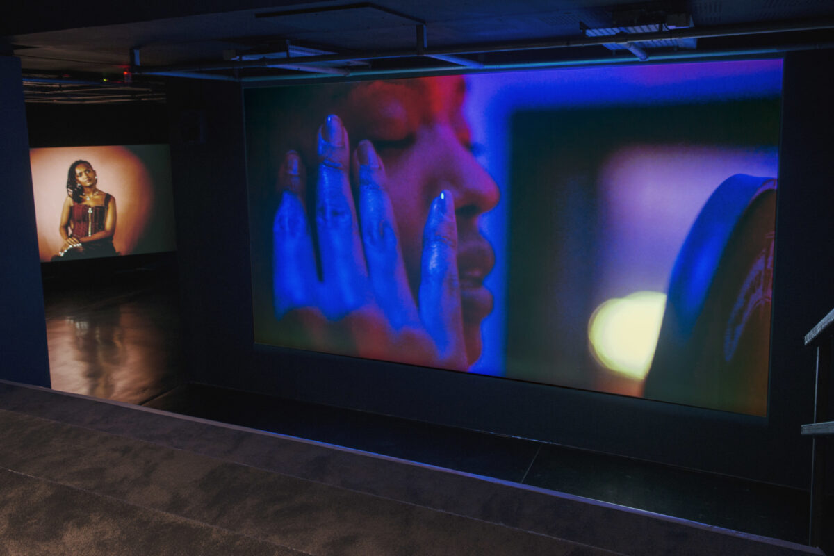 Wu Tsang Under Cinema At Fact  Photo Jon Barraclough 2