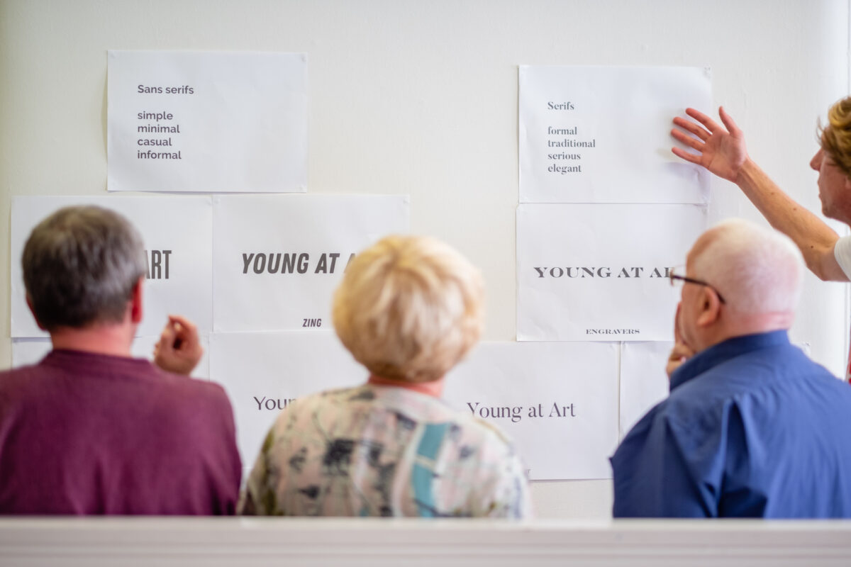 Young at Art DSCF2211 pete carr