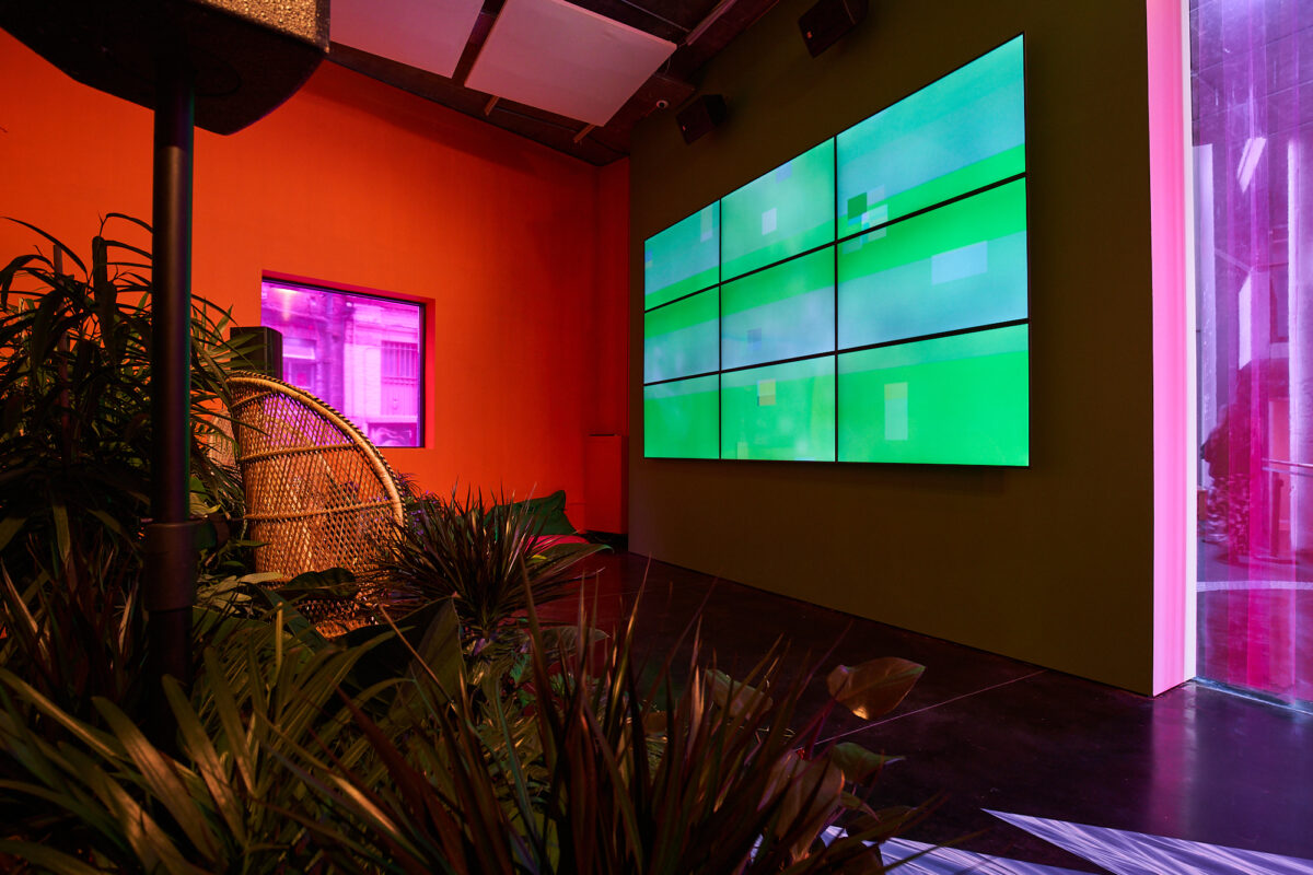 Zinzi Minott Fi Dem V 2022 Installation view at FACT Image by Rob Battersby WEB RES61
