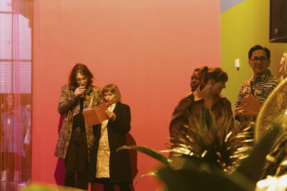 Zinzi Minott Fi Dem V A Redemptive Song 2022 Installation view at FACT Image by Drew Forsyth WEB RES