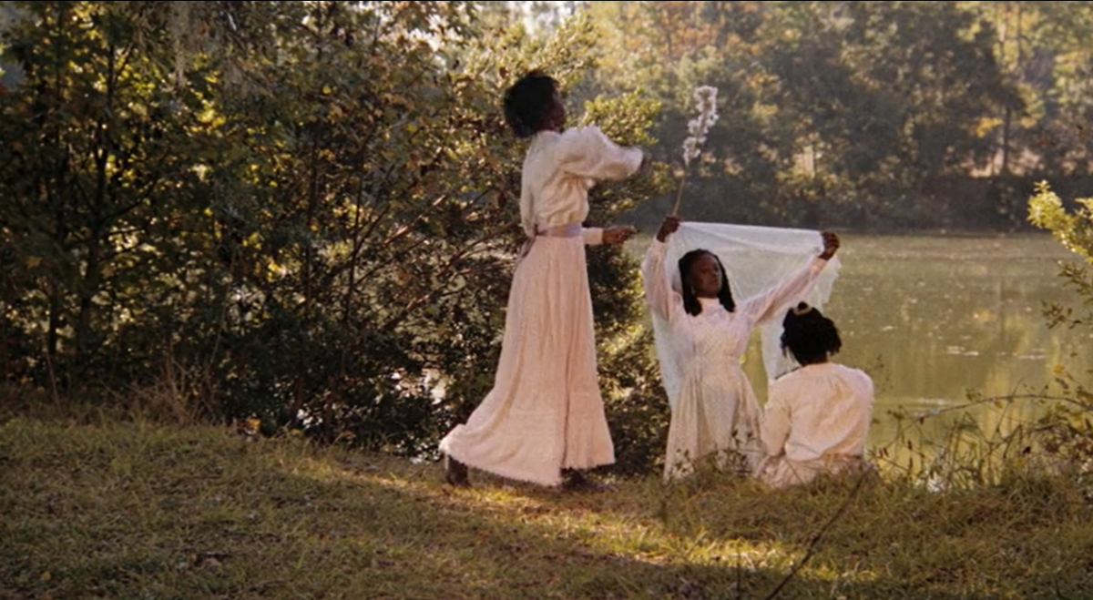 Daughters of the dust