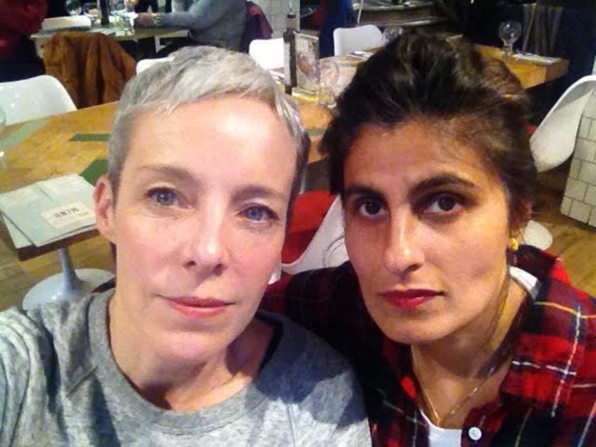 Kate Owens Neeta Madahar