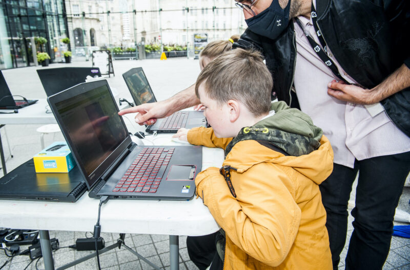 Do Something Saturdays The Imaginists Society Amina Bihi 2