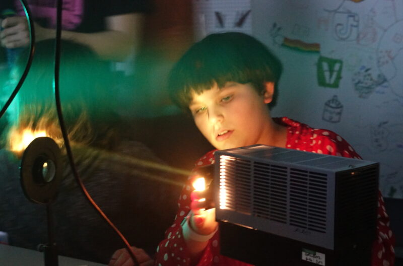 Prototype Camp Kids Workshops FACT Liverpool