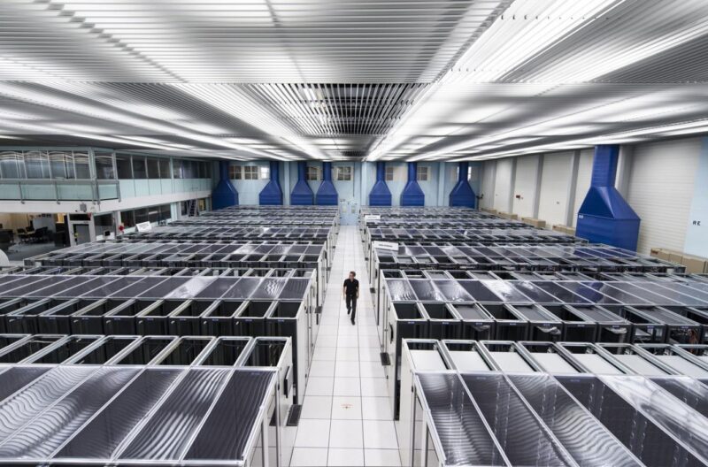 Cerncomputingcentre