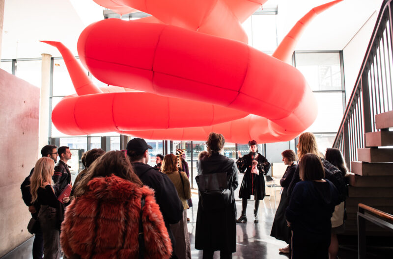 FACT 20th Birthday Exhibition Launch 21 10 23 web files 36