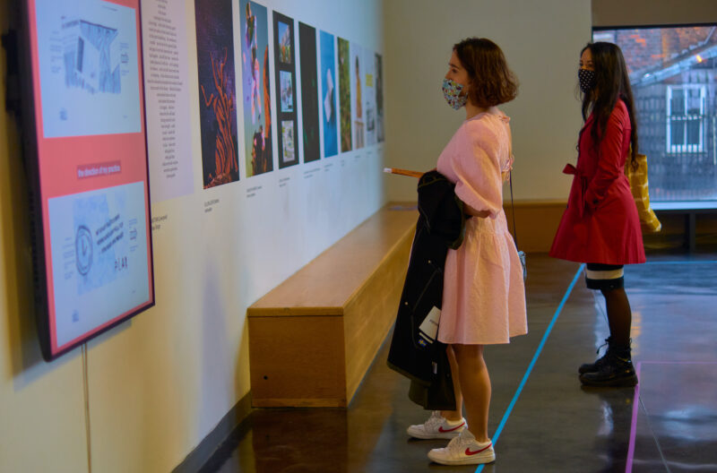 FACT Together exhibition