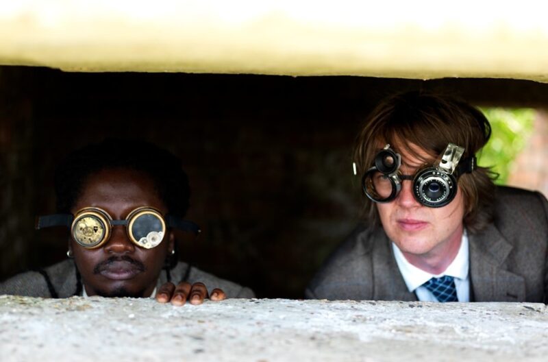 Finding Fanon Part Three Larry Achiampong and David Blandy