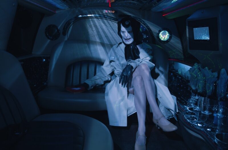 Jenkin van Zyl Surrender 2023 Film still
