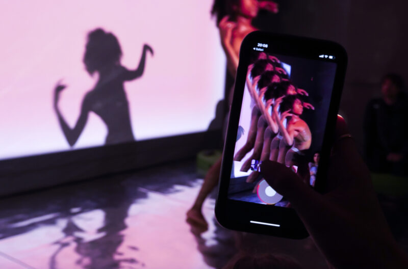 Keiken Collective Feel My Metaverse Mind Body and Screen