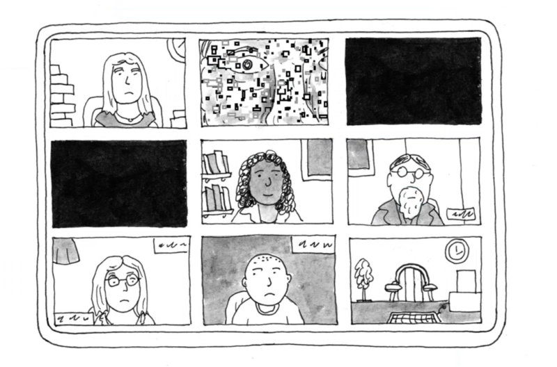 Shonagh Short Work image - Rituals of Loneliness