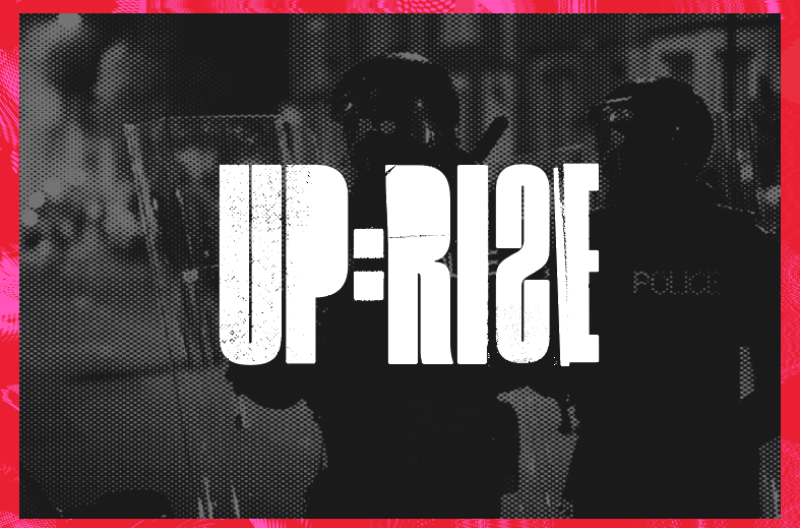 UPRISE IMAGE W LOGO