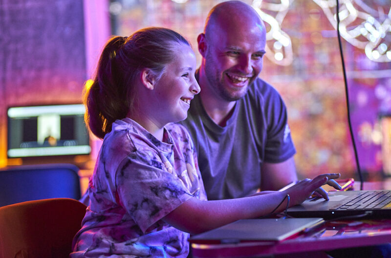 WEBSITE 72dpi Liverpool Biennial FACT Workshop AUGUST 2023 Rob Battersby 51 without cup