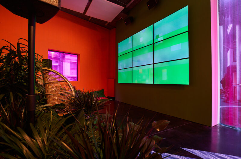 Zinzi Minott Fi Dem V 2022 Installation view at FACT Image by Rob Battersby WEB RES61