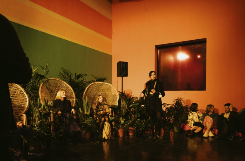 Zinzi Minott Fi Dem V A Redemptive Song 2022 Installation view at FACT Image by Drew Forsyth WEB RES 8