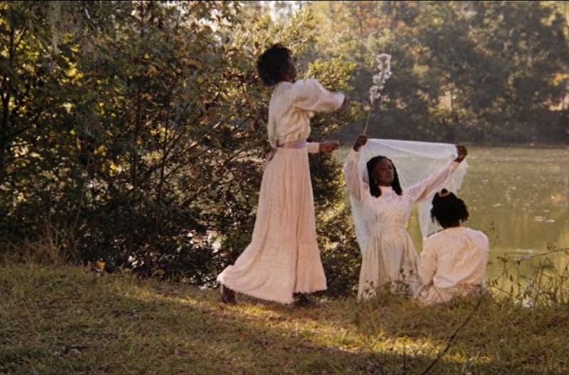 Daughters of the dust