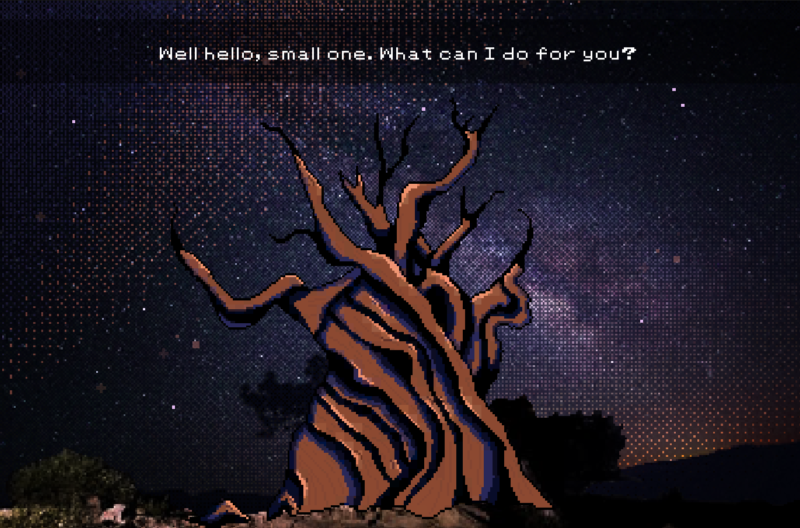 methuselah by Elle Bulger FACT Together